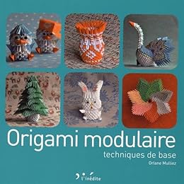 Origami modulaire