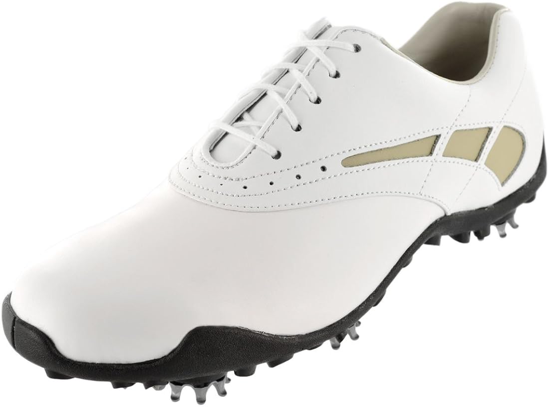 FootJoy Women's LoPro Collection 97228 Golf Shoes White (10.0M) Golf