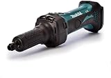 Makita DGD800Z 18V Li-Ion Die Grinder with 6mm Collet 36mm Wheel view 3