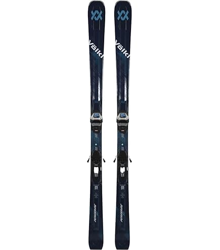 Amazon.com : Volkl Deacon 80 Skis w/Lowride XL 13 GW Black