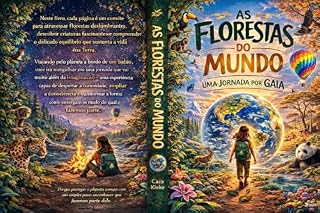 Livro As Florestas do Mundo - uma jornada por Gaia