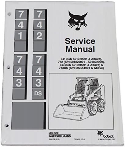 Bobcat 743b parts manual online Bobcat 743b parts manual online