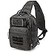 Crazy Ants Tactical Sling Bag Rover Molle Pack Shoulder Sling Backpack for Man