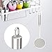 Swify Skimmer Fat Spoon, Stainless Steel Fine Mesh Strainer Hot Pot Foam Grease Oil Skimming