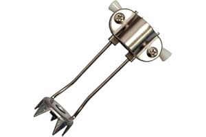 Universals Walking Stick Tractions Spikes Heavy Type Canes Spikes Improve Stability On Ice Snow Loose Terrain Ice Cleats for 