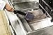 Fry-Whiz Deep Fryer Cleaner, Deep Fryer w/Basket Cleaner, Fryers Boil Out Powder for Cleaning Commercial Fryers, Removes Carbon, Grease, Food Stain, Rust, Cleaning Supplies for Food Service(1-Gallon)