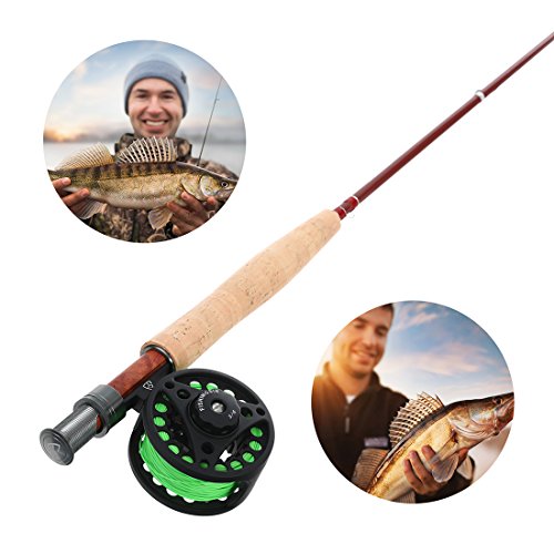 best trout rod and reel combo 2019