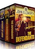 Thaddeus Murfee Box Set Books 1-3 (Thaddeus Murfee Mystery Series of Crime & Legal Thrillers Book 7)