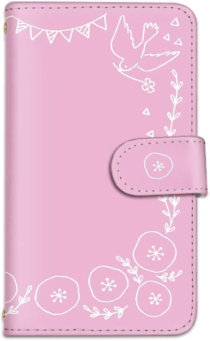 Amazon Co Jp Bodenbaum Galaxy A32 5g Scg08 手帳型 スマホケース カード スマホ ケース カバー ケータイ 携帯 Samsung サムスン ギャラクシー エーサーティツー ファイブジー Au 鳥 うさぎ 線画風 D 143 A ピンク 家電 カメラ