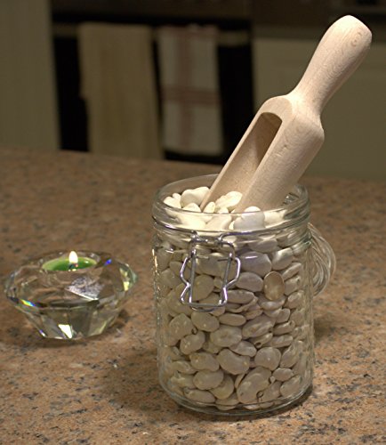 Traditional Wooden Spoons Sets (3, Set 3x6 3/4" (17cm))