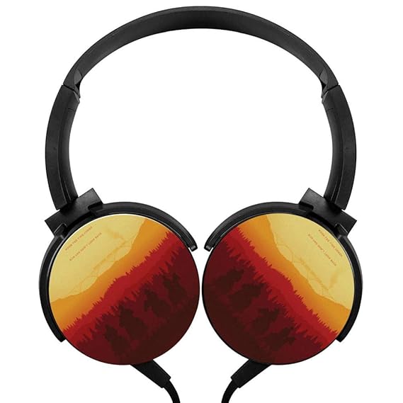  No Looking Back Headphones Noise Cancelling