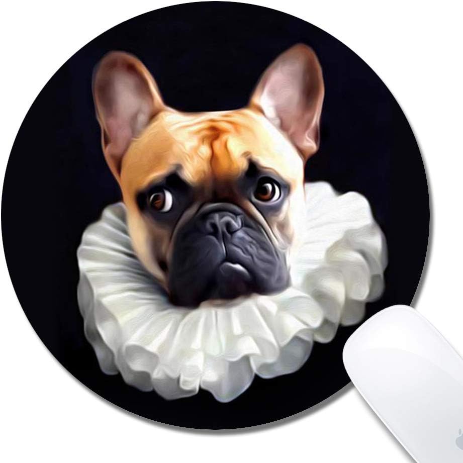french bulldog desk accessories