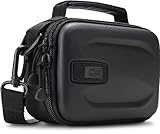 Case Logic EHC-103 Compact Camcorder Case - Black