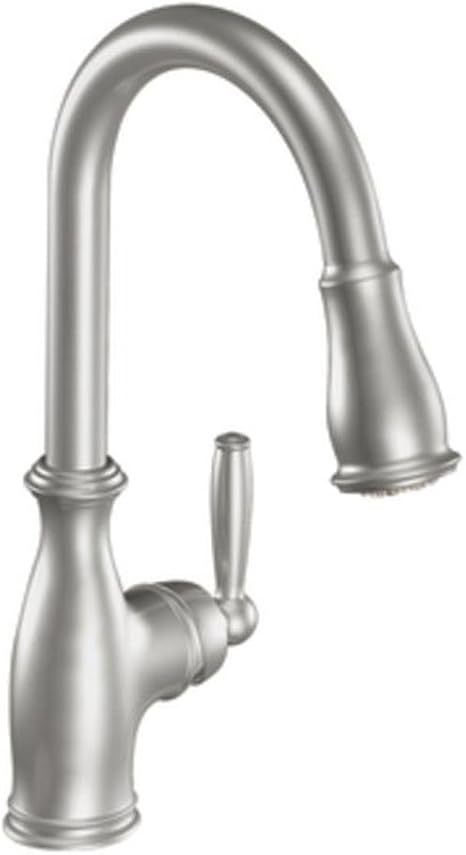 Moen Brantford Kitchen Faucet Parts Breakdown | Reviewmotors.co