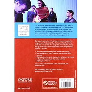 Drama and Improvisation (Resource Books for Teachers)