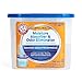 Arm & Hammer Fragrance Free Refillable Moisture Absorber and Odor Eliminator 14 oz. Tub
