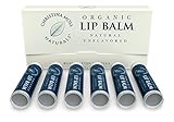 Lip Balm, Organic and 100% Natural.