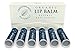 Lip Balm, Organic and 100% Natural.