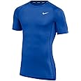 Nike Mens Pro Fitted Short Sleeve Training Tee