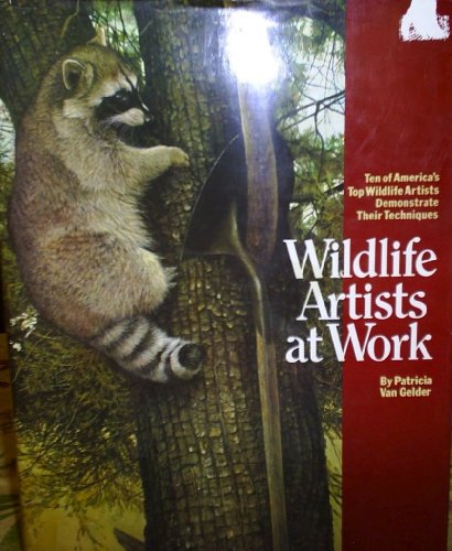[R.e.a.d] Wildlife Artists at Work R.A.R