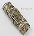 CircuitOffice Set of 5 Sage Smudge Stick Sampler: White Black Blue Cedar Dragons Blood