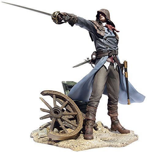 Assassin's Creed Unity Figurine - Arno: The Fearless Assassin by Ubisoft