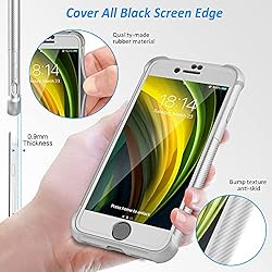 Designed for iPhone SE 2020 Case, ORETech Designed