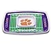 NCAA Clemson Tigers Melamine Chip and Dip Tray