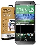 HTC One Max Screen Protector,InaRock 0.26mm 9H Tempered Glass Screen Protector for HTC One Max