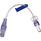 (30PCS/Box) IV Extension Set, IV Tubing,Constant Pressure Device Suitable,Individually Packaged, for Laboratories and Veterinary Use(30PCS/Box)