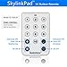 SkylinkHome TC-318-14 Fourteen Button Wireless Lighting Remote Control | Simple Small Easy To Use Handheld Home Automation Transmitter