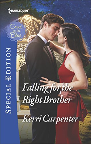 Falling for the Right Brother (Saved by the Blog)