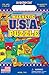 Create-A-Scene — USA Puzzle Magnetic Playset — Portable Mess-Free Magnet Activities — Creative Fun — Ages 3+