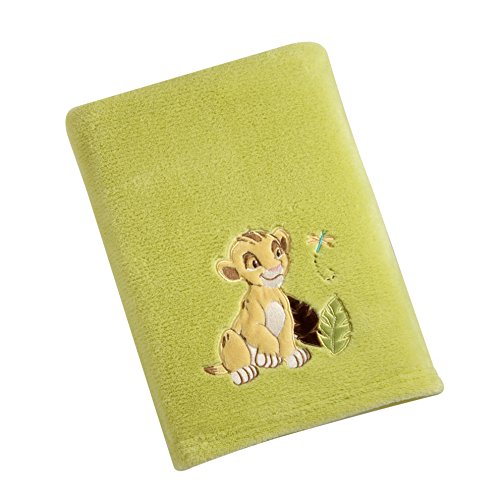 Disney Lion King Blanket, Green