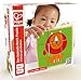 Hape Zoo Animals Wooden Toddler Stacking Block Puzzle