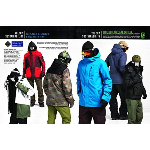 volcom vco inferno jacket