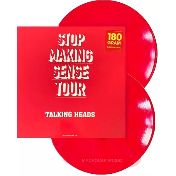 Talking Heads - Stop Making Sense - Amazon.com Music