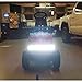 Bangbangche 1X 20'' 126W Flood Spot Combo LED Light Bar, 4X 4'' 18W Flood Led Pods Lights Fog Lights for Jeep Wrangler Boat Truck Tractor Trailer Off-Road