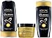 L'Oreal Total Repair 5 Restoring Shampoo and Conditioner 25.4 Oz Each and Damage-Erasing Balm 8.5 Oz (Set of 3)