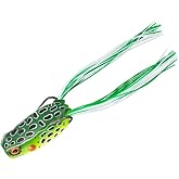 BOOYAH Poppin' Pad Crasher-Red Croak