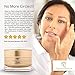 Dead Sea Eye Cream by Queen Odelia | 1.7 oz. | Rich in Vitamin E & Cactus Oil | Ultra-Nourishing Eye Cream