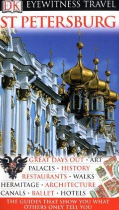 "St Petersburg (Eyewitness Travel Guides)" av Melanie Rice