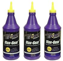 Royal Purple Max Gear Synthetic Gear Oil 75W140 - (Case 12 Bottles) BUY IN A CASE AND SAVE