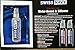 Bundle Package Of Clone-A-Willy: Vibrating Kit AND Swiss Navy Water Based Lubricant 5ml Foil