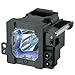 FI Lamps JVC_TS-CL10U_23 Compatible JVC TS-CL10U TV Replacement Lamp with Housing primary