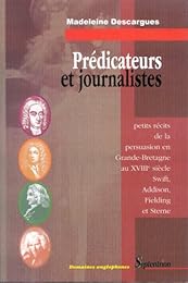Prédicateurs et journalistes
