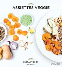 Assiettes végétariennes