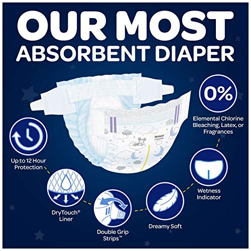 Huggies Overnites Amazon Huggies Diapers Size Huggies Overnites