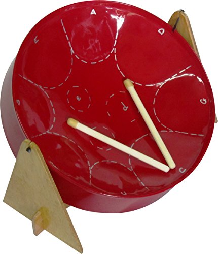 Rhythm Band Mini Pan Steel Drum