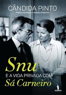 Livro Snu Abecassis - a Vida Intima com Sá Carneiro